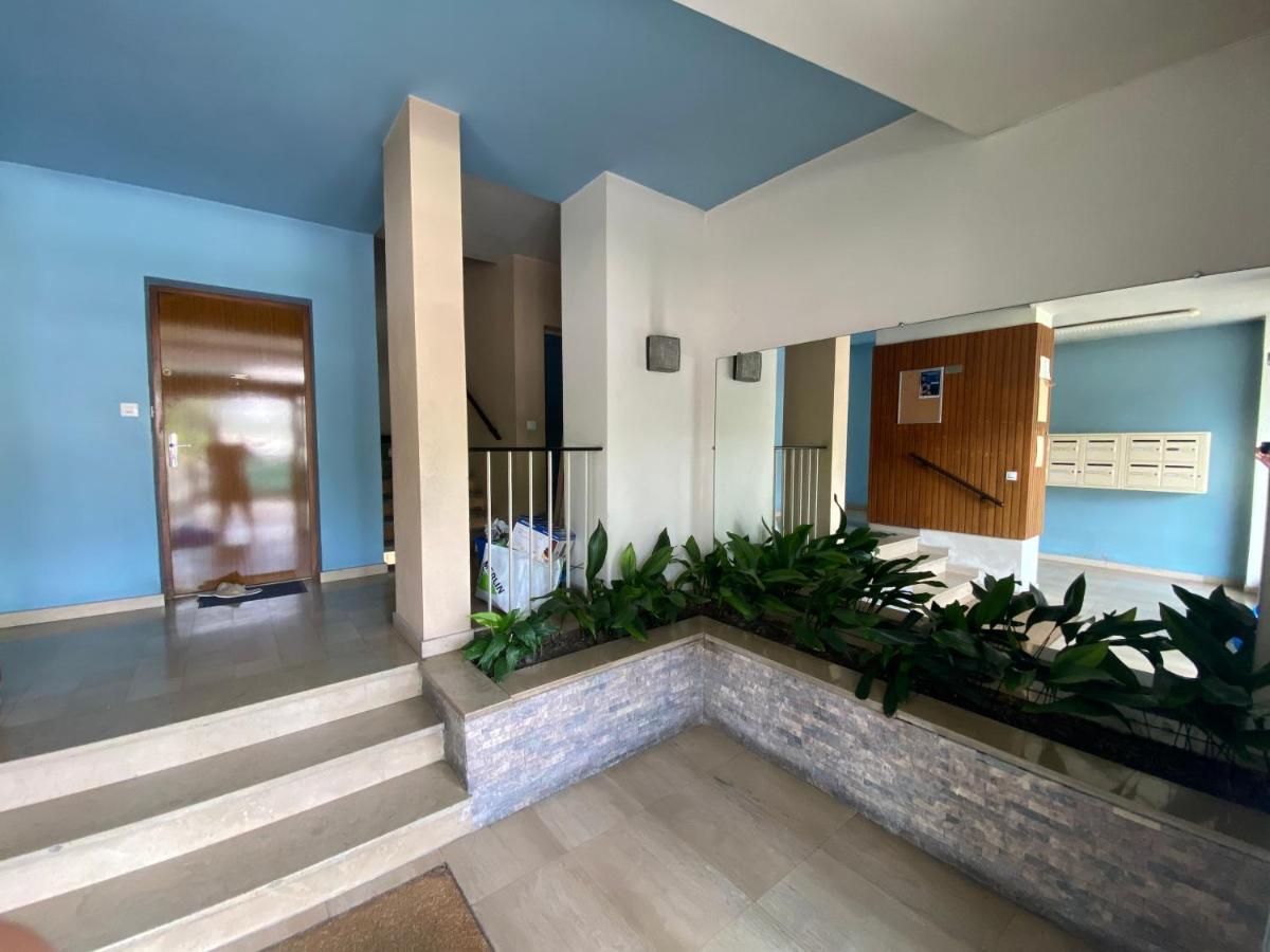 Magic' Chambord Apartment Albertville Ngoại thất bức ảnh