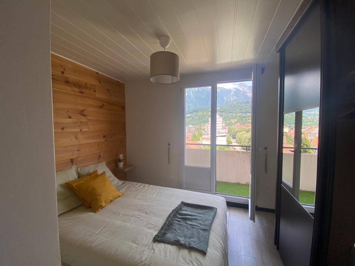 Magic' Chambord Apartment Albertville Ngoại thất bức ảnh